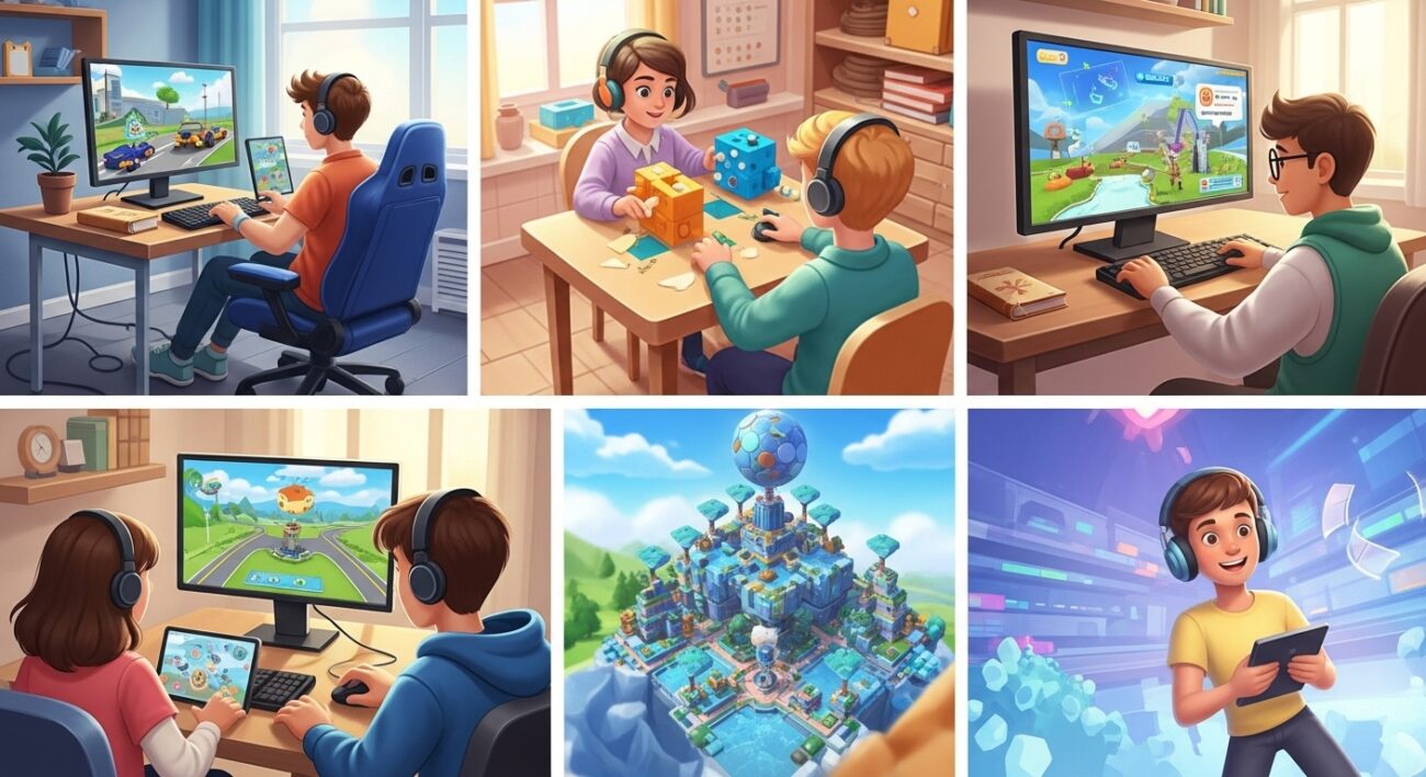 Classroom 30x