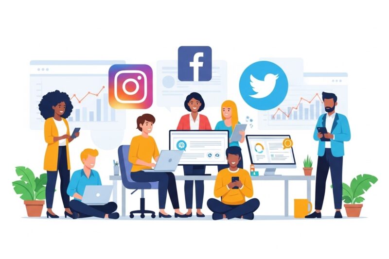 Crew CloudySocialcom: The Ultimate Tool for Efficient Team Collaboration