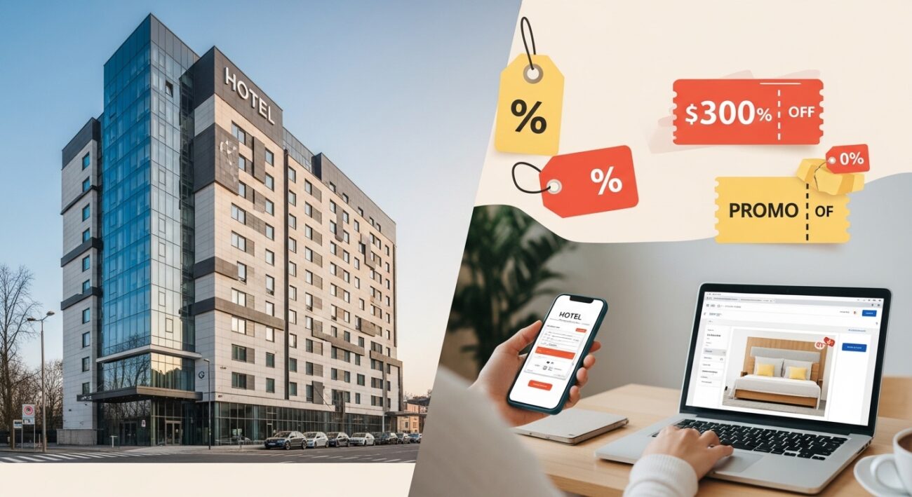TTweakHotel Discount Codes