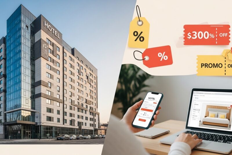 TTweakHotel Discount Codes 2026: Save Big on Your Next Hotel Booking