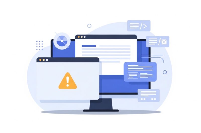 Understanding the 418dsg7 Error Code in Teachable and Web Apps