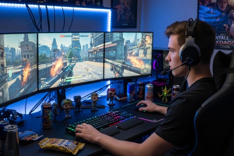 How to Start Playing Games on Blog PlayBattleSquare: A Complete Beginner’s Guide