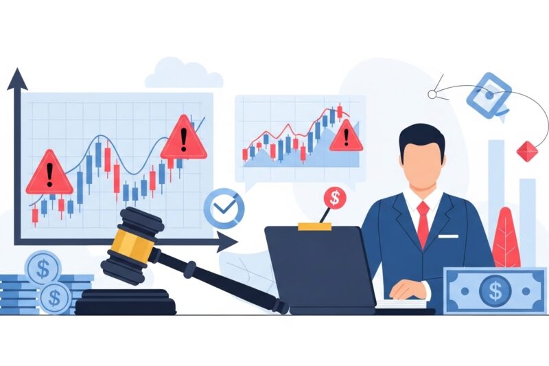 Newstown CraigScott Capital Misconduct and FINRA Sanctions Explained