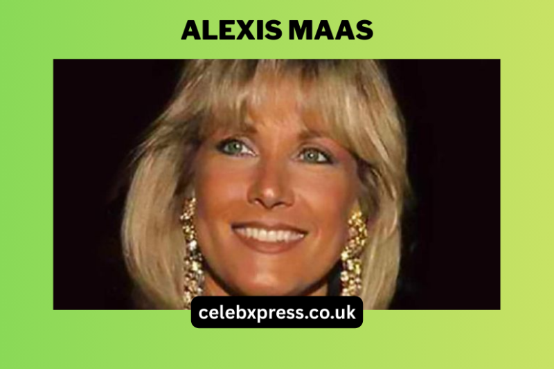 Alexis Maas Biography: Life, Age, Background, and Philanthropic Work