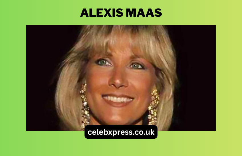 Alexis Maas