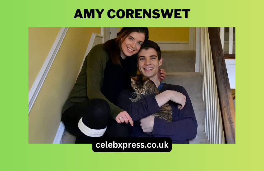 Amy Corenswet