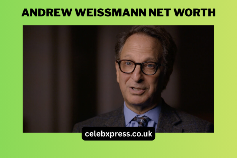 Andrew Weissmann Net Worth Revealed: Fact vs. Online Estimates
