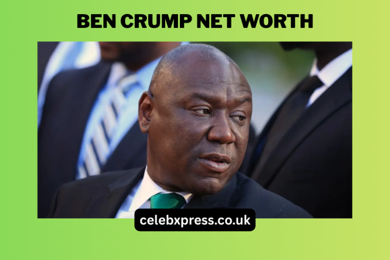 Ben Crump Net Worth: From $5 Million to $600 Million – A Financial Timeline