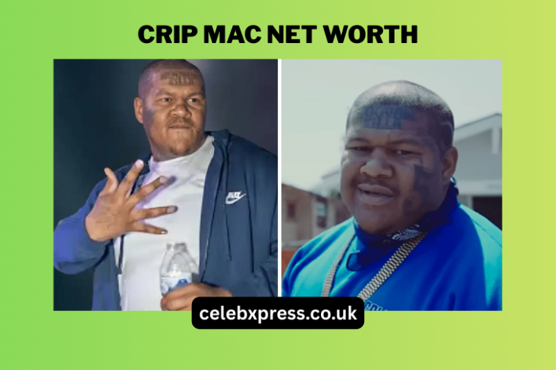 Crip Mac Net Worth Breakdown: How Much Does He Make Per Year?