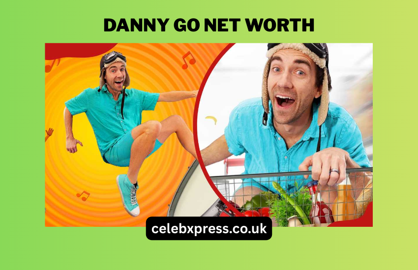 Danny Go Net Worth