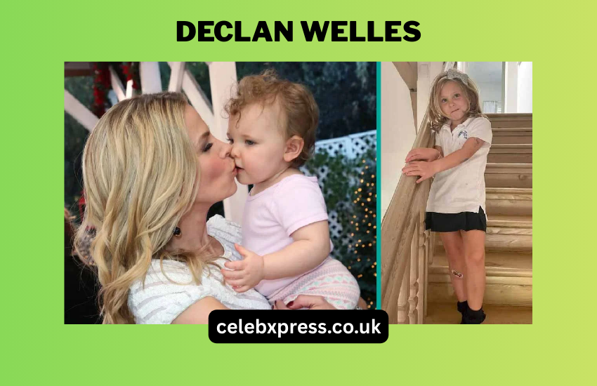 Declan Welles