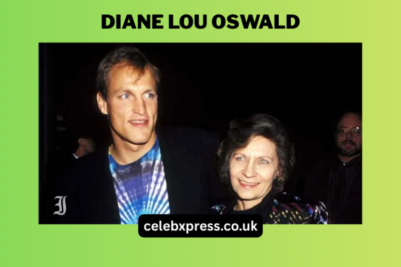 Diane Lou Oswald: A Complete Biography of Woody Harrelson’s Mother