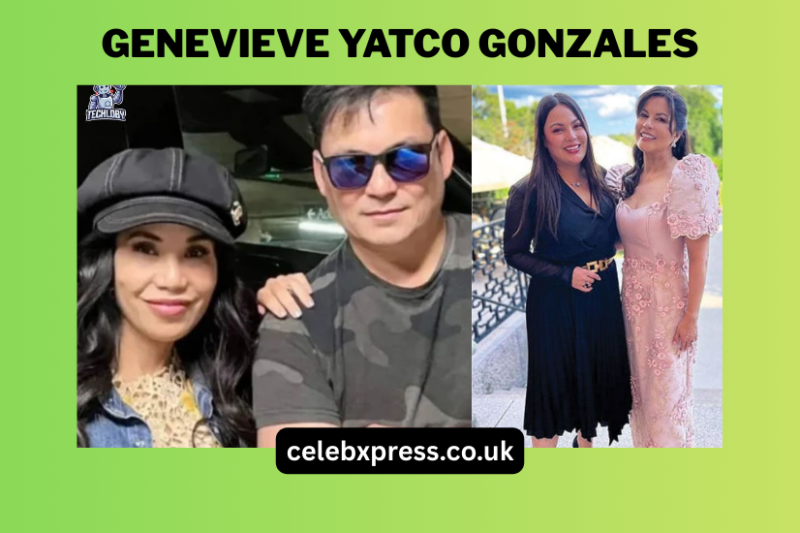 Genevieve Yatco Gonzales: A Private Look at Gabby Concepcion’s Third Wife