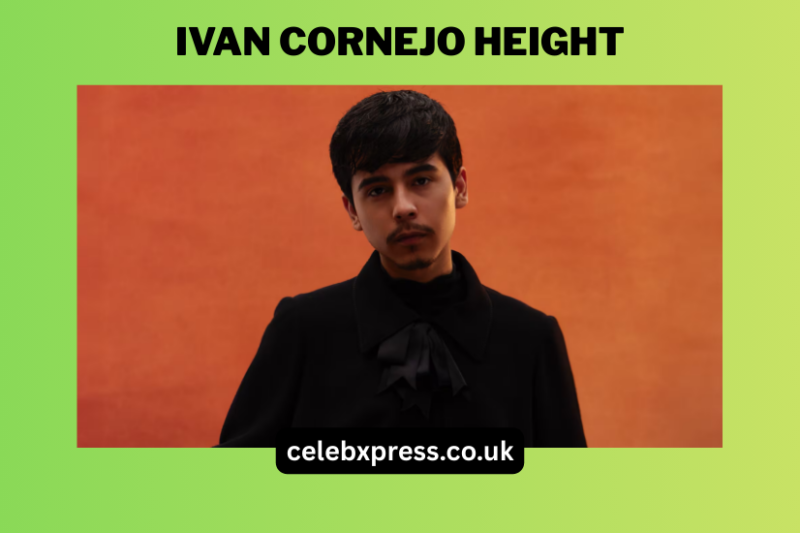 Ivan Cornejo Height Facts That Fans Are Curious About
