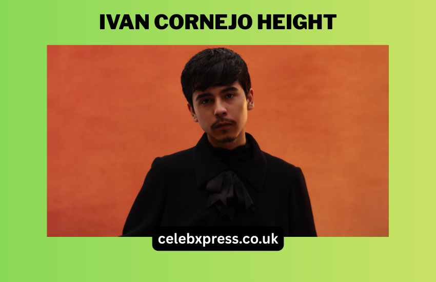 Ivan Cornejo Height