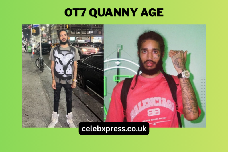 OT7 Quanny Age Facts: Birth, Career Start, and Breakout Hits