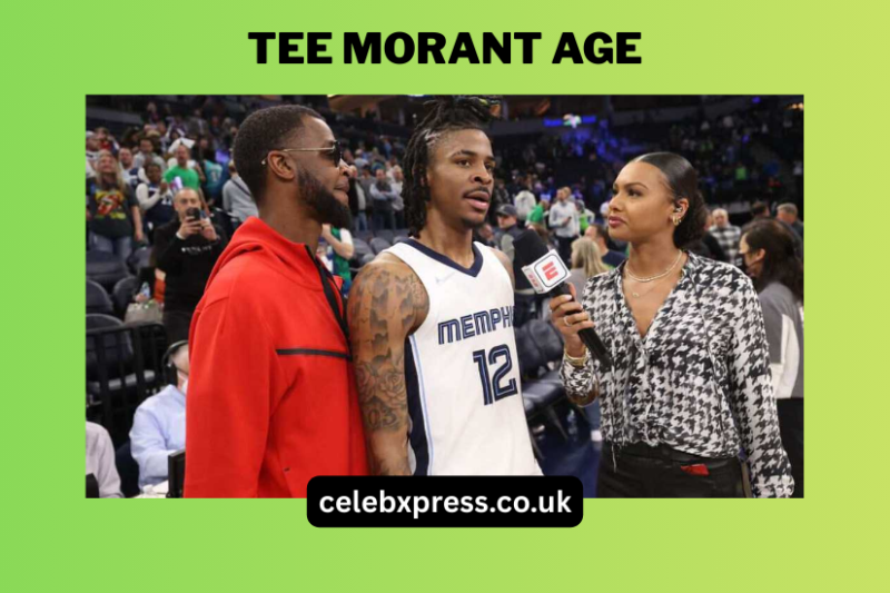 Tee Morant Age, Career, and Family: A Complete Profile