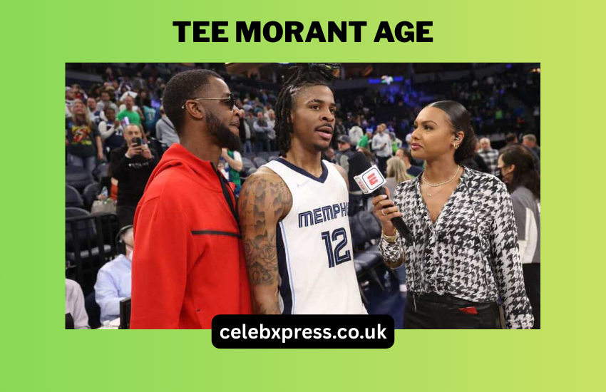 Tee Morant Age