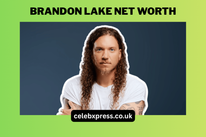 Brandon Lake Net Worth: A Deep Dive Into His Wealth, Career, and Success