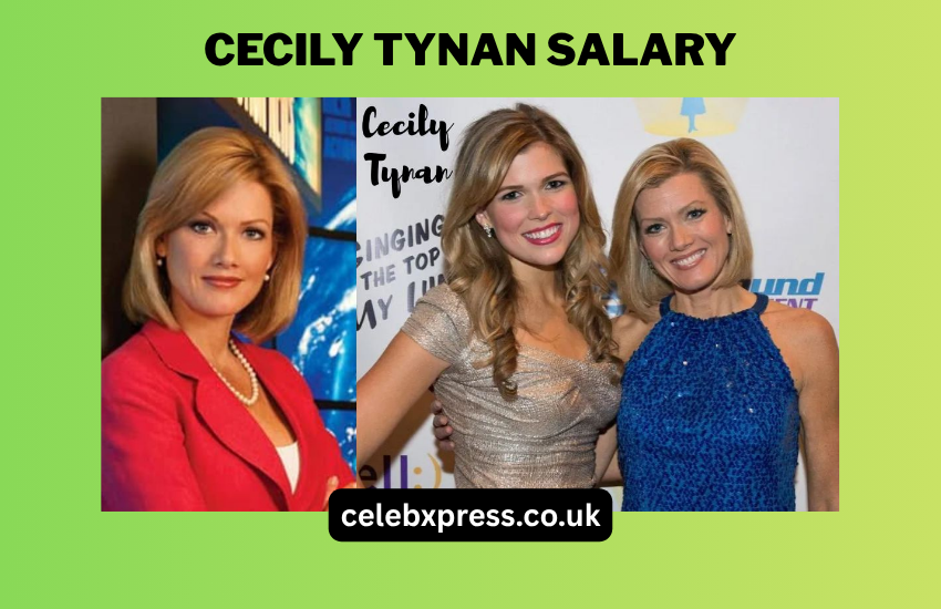 Cecily Tynan Salary