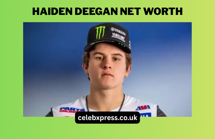 Haiden Deegan Net Worth