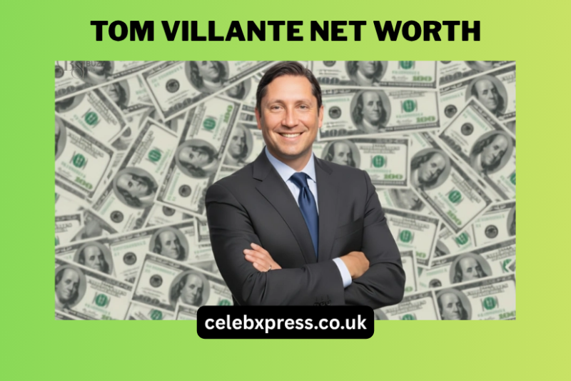Tom Villante Net Worth: Inside the Fintech Leader’s Wealth and Success Story