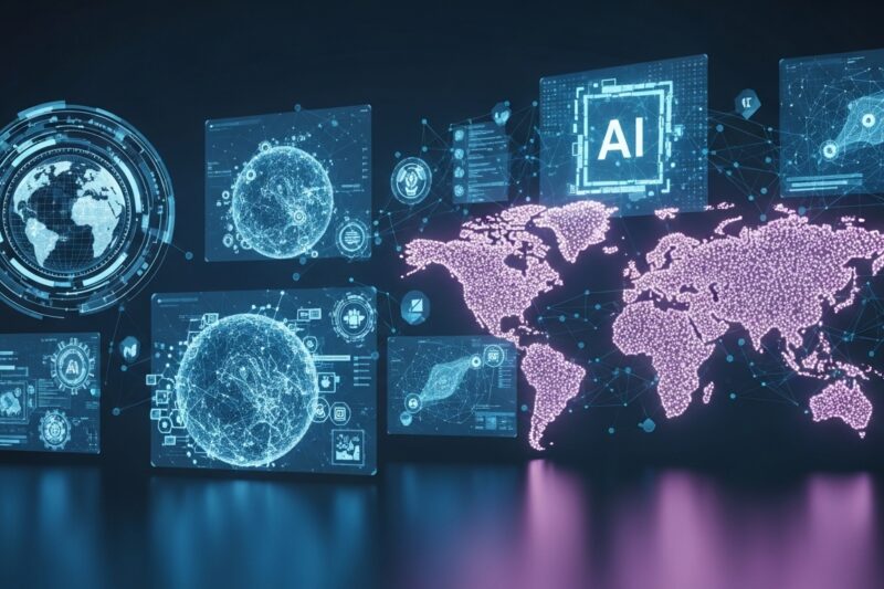 Pro-Reed Com Tech Tales: Exploring the Pulse of Global Technology