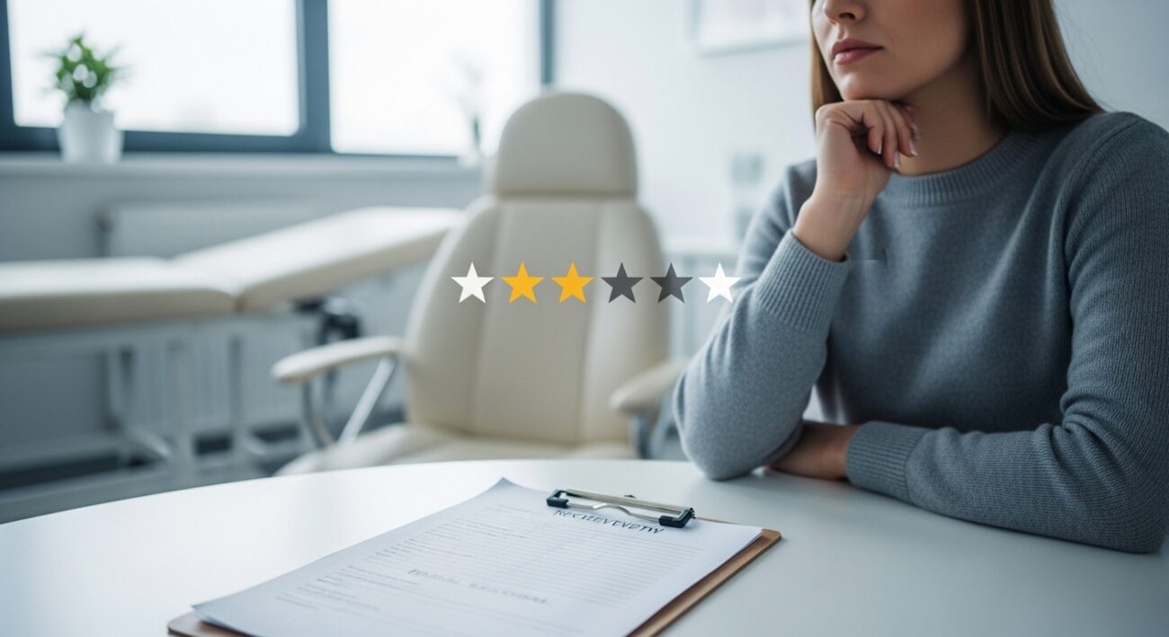 Dr Kevin Sadati Bad Reviews