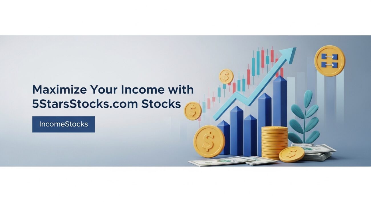 5StarsStocks.com Income Stocks