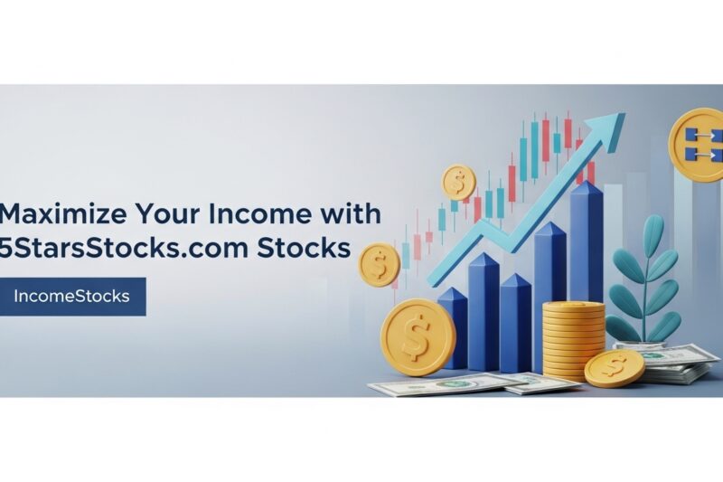 5StarsStocks.com Income Stocks: A Complete Guide to Steady Returns