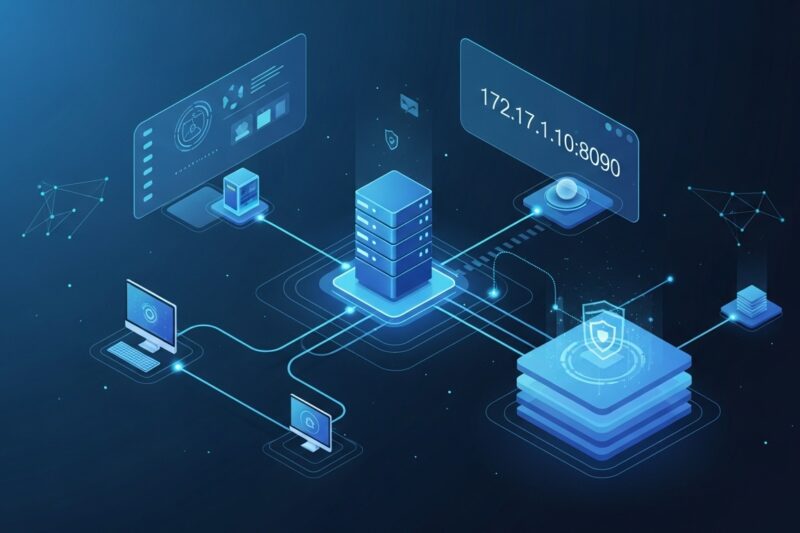 Understanding 172.17.1.10:8090: A Complete Guide to Private IPs and Ports