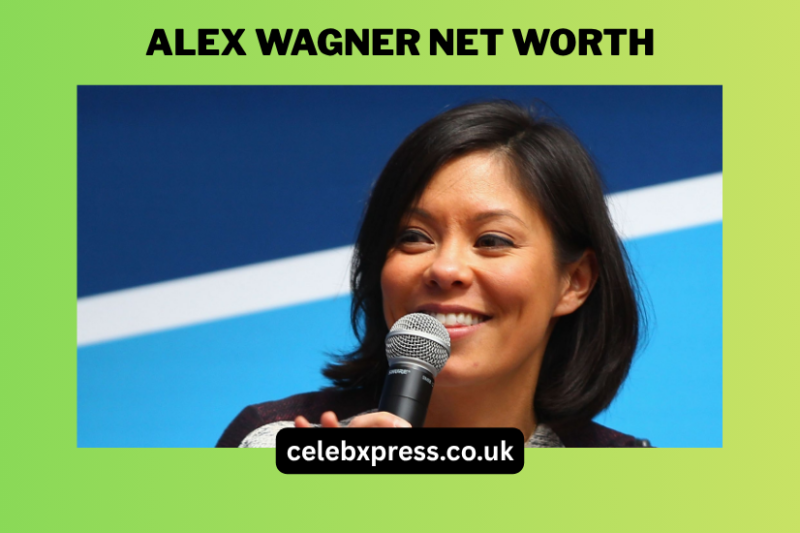 Alex Wagner Net Worth: A Deep Dive into Her Career, Salary, and Success