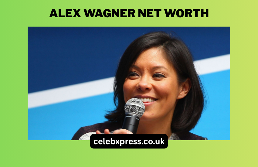 Alex Wagner Net Worth