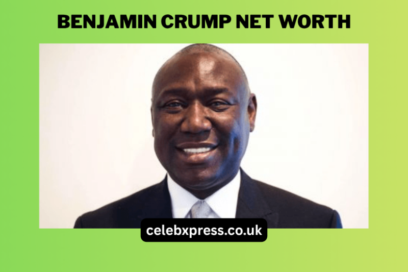 Benjamin Crump Net Worth: A Deep Dive into His Wealth, Career, and Influence