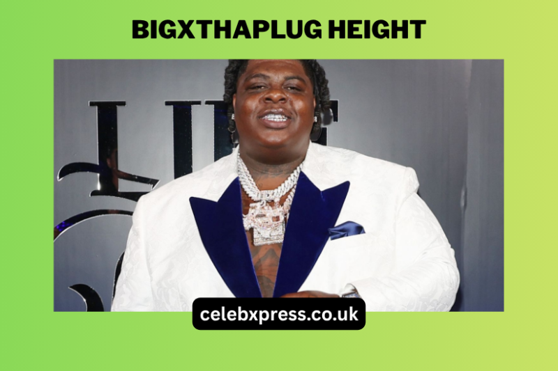BigXthaPlug Height: How Tall Is Dallas Rapper?