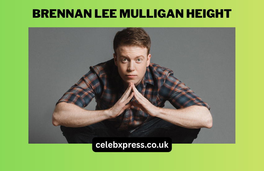 Brennan Lee Mulligan Height