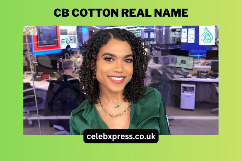 CB Cotton Real Name: The Complete Biography, Career, and Personal Story