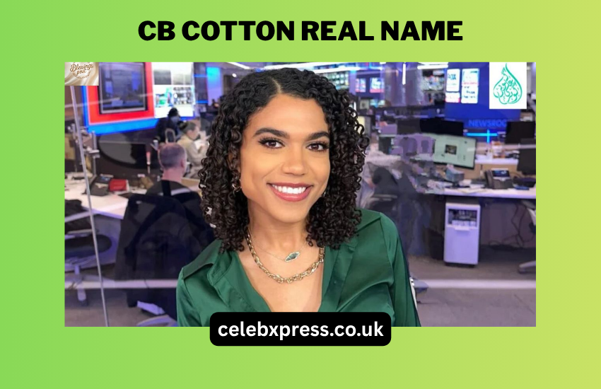CB Cotton Real Name