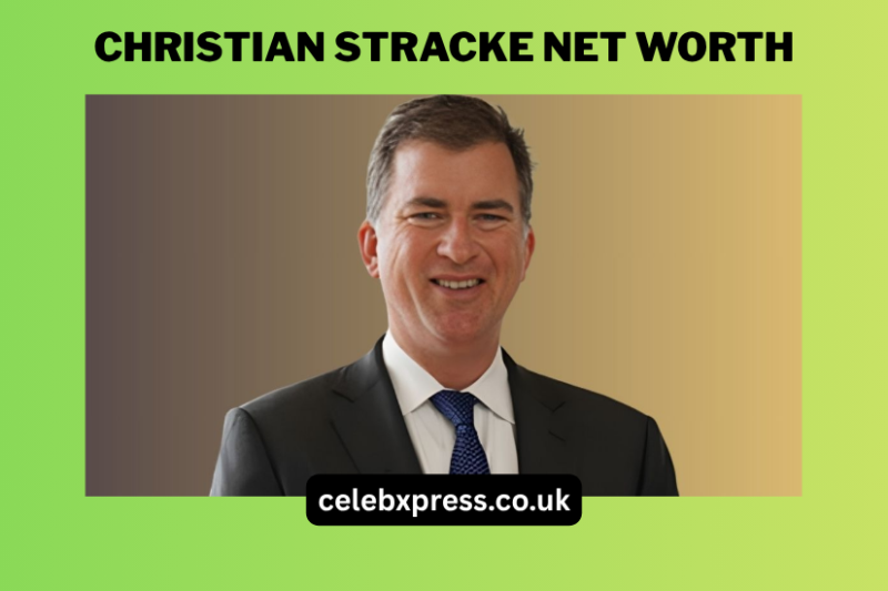 Christian Stracke Net Worth: Inside the Wealth, Career, and Financial Empire of a Wall Street Powerhouse