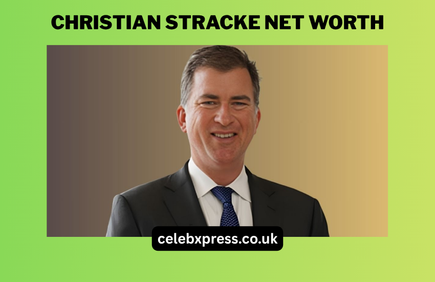 Christian Stracke Net Worth