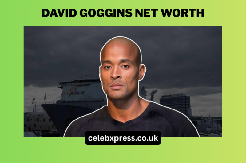 David Goggins Net Worth: Income, Career & Wealth Breakdown