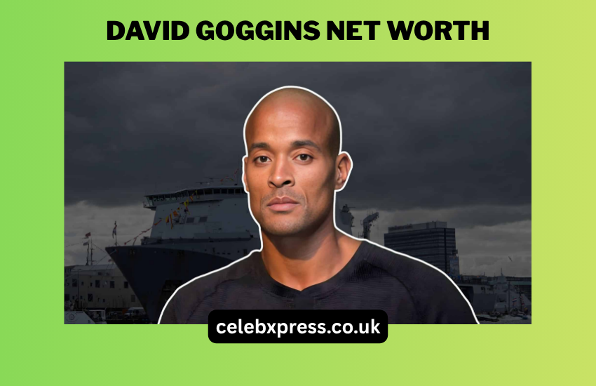 David Goggins Net Worth