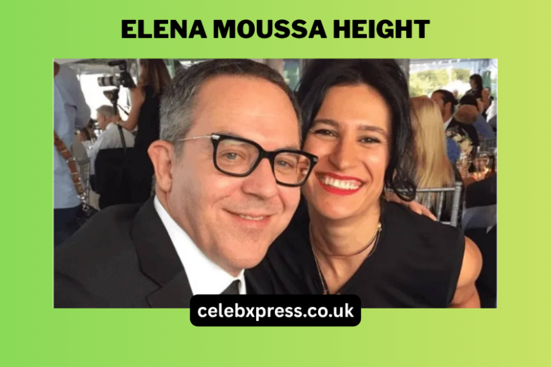 Elena Moussa Height, Biography, Career, and Lifestyle Insights