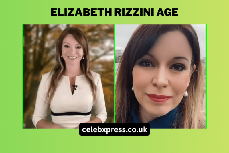 Elizabeth Rizzini Age, Biography, Career, and Personal Life