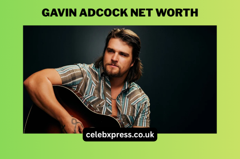 Gavin Adcock Net Worth 2026: Earnings, Career, and Rise of a Country Music Star