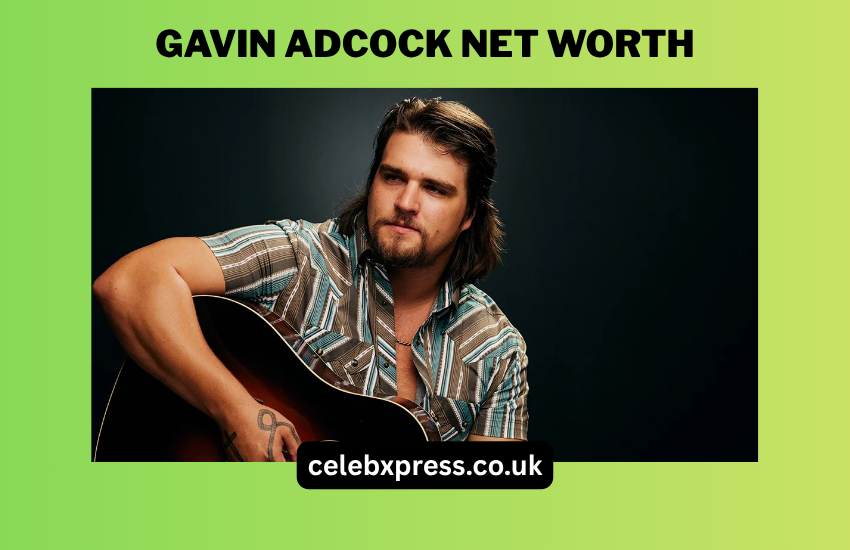 Gavin Adcock Net Worth