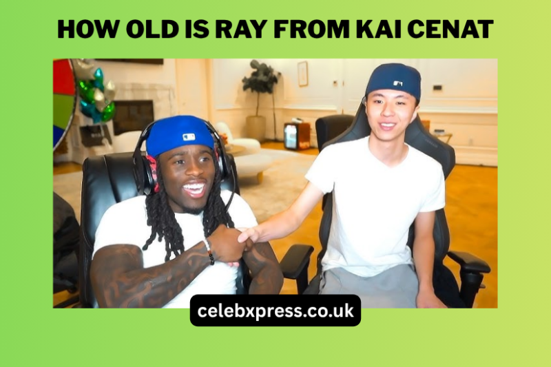How Old Is Ray From Kai Cenat: Age, Biography, and Full Story Explained