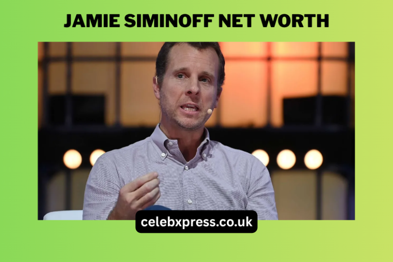 Jamie Siminoff Net Worth: The Inspiring Story Behind His Fortune