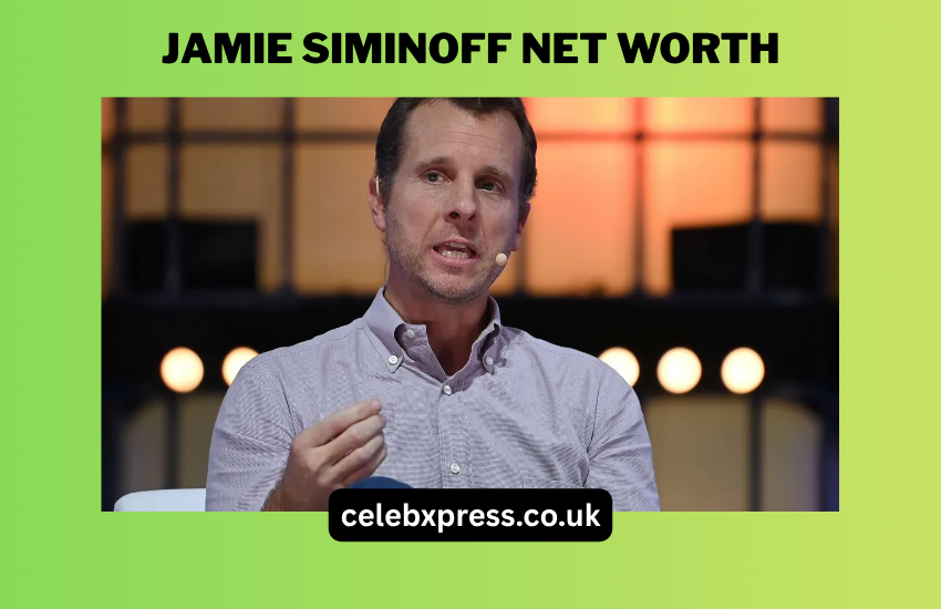 Jamie Siminoff Net Worth
