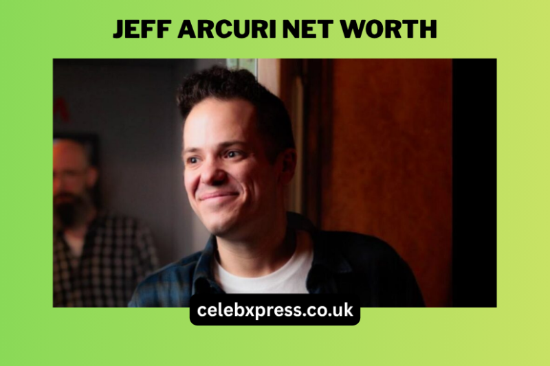 Jeff Arcuri Net Worth 2026: Career Growth, Income Sources & Financial Breakdown